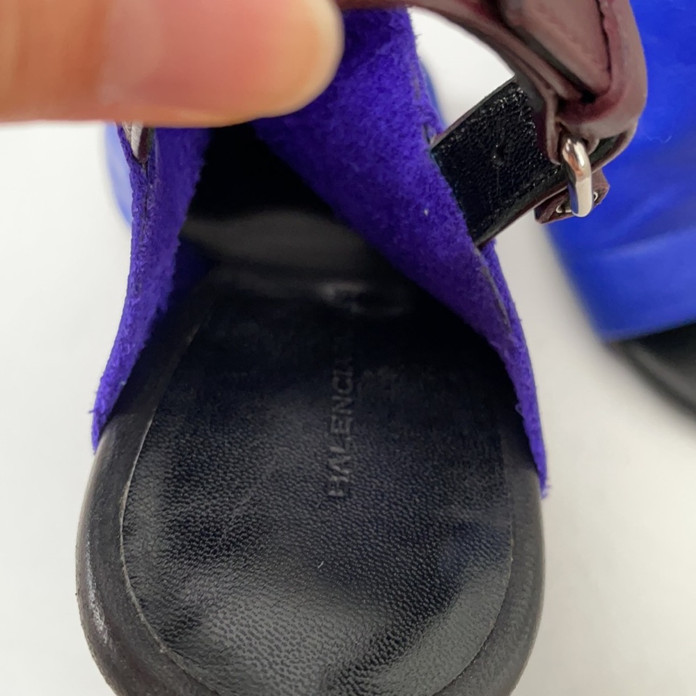 Balenciaga platforms - Picture 3 of 7